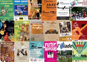 20/06/2026 - Fête de la musique - Médiathèque Mélanie de Pourtalès